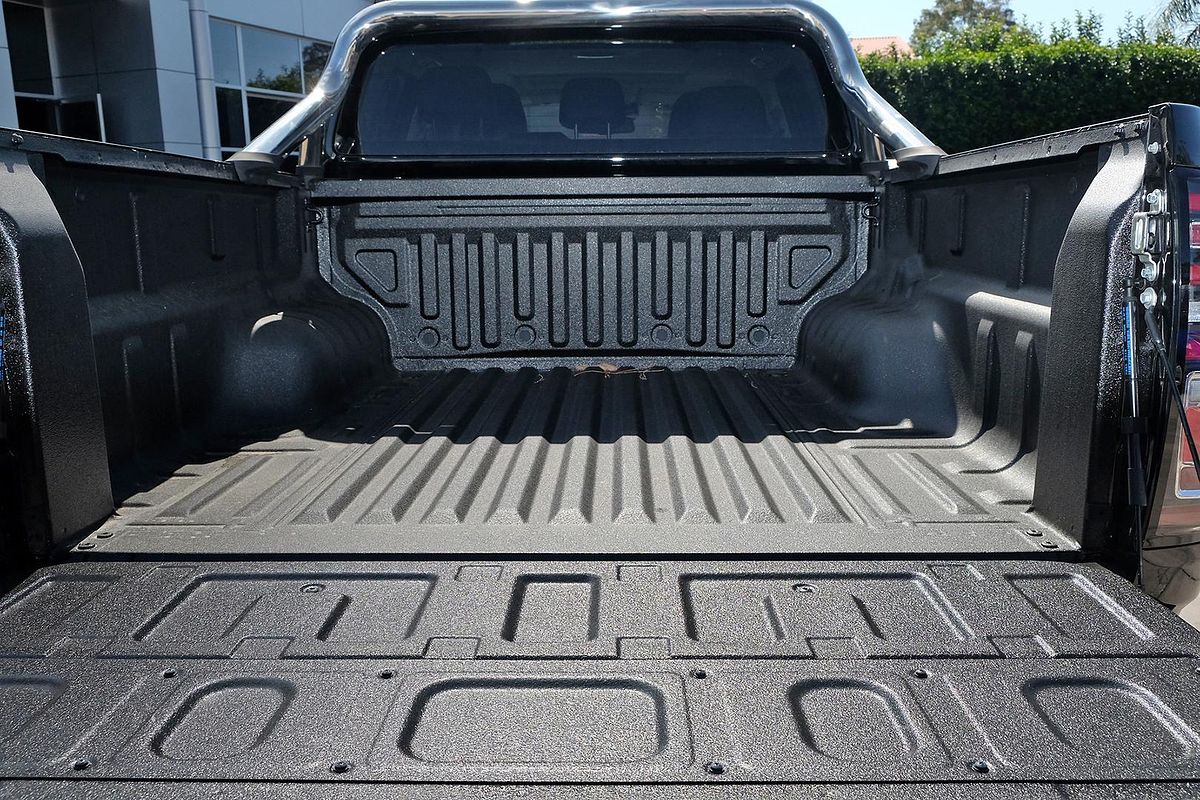 2025 GWM Cannon Ultra NPW 4X4