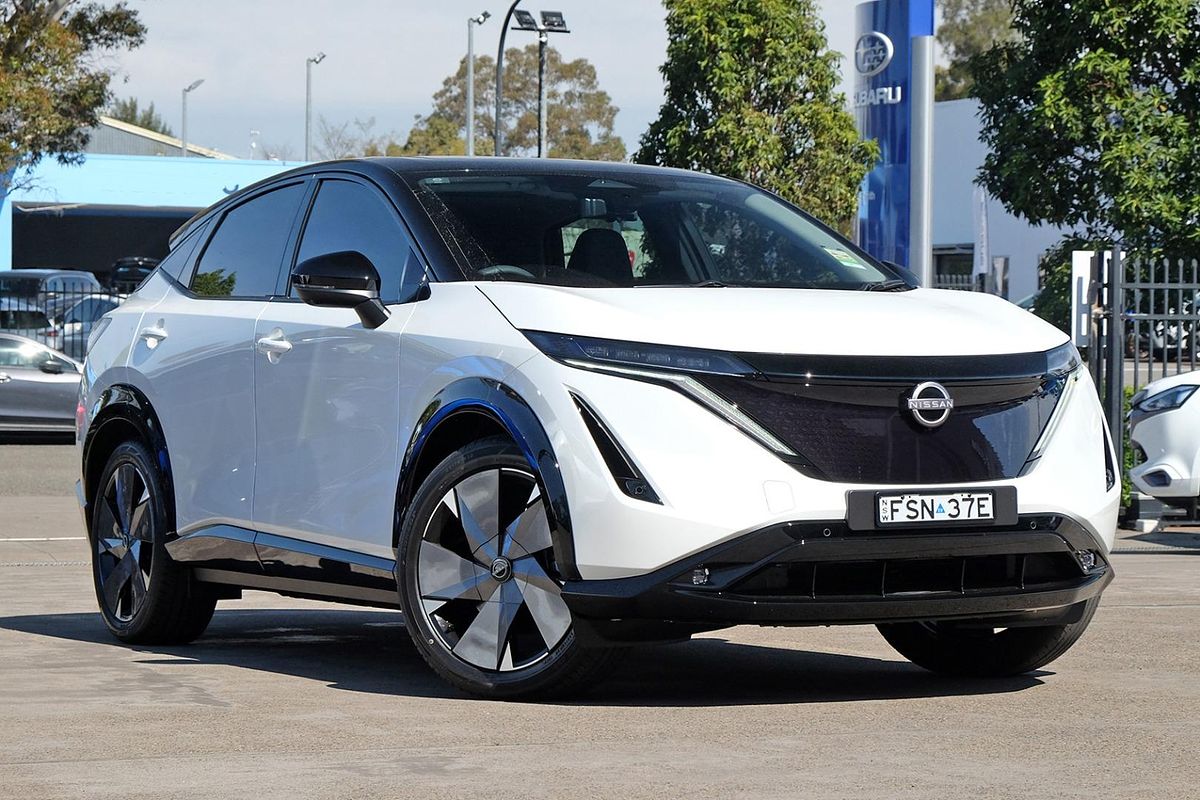 2025 Nissan Ariya Evolve FE0