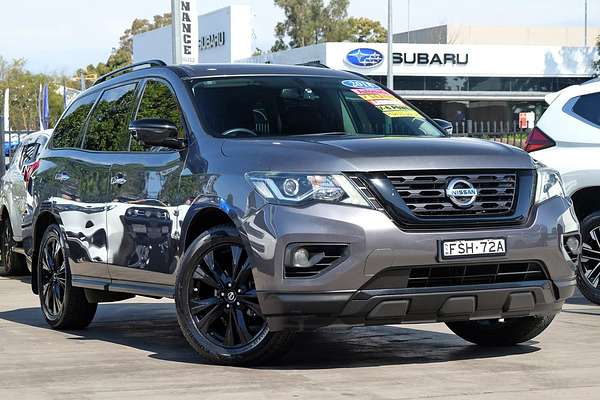 2018 Nissan Pathfinder ST-L N-SPORT R52 Series II