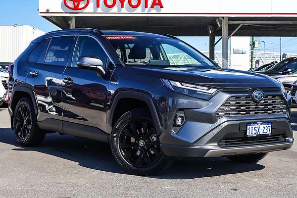 2023 Toyota RAV4 Cruiser AXAH52R