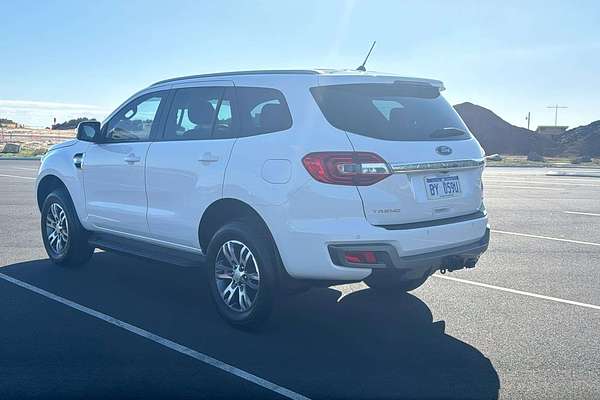 2018 Ford Everest Trend UA II 3.2L