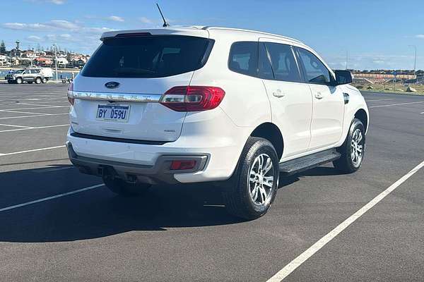 2018 Ford Everest Trend UA II 3.2L