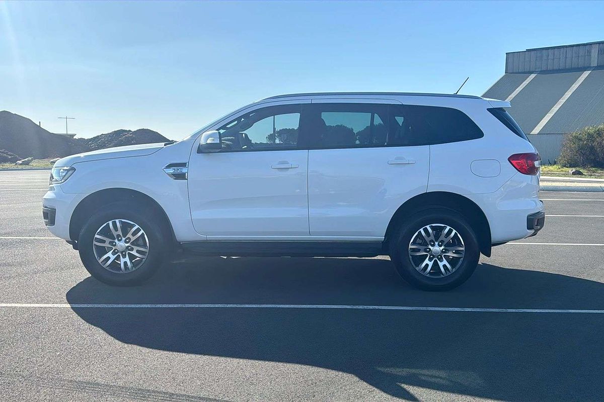 2018 Ford Everest Trend UA II 3.2L