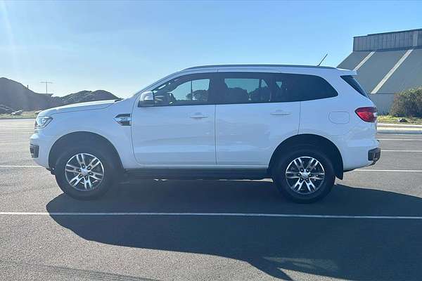 2018 Ford Everest Trend UA II 3.2L