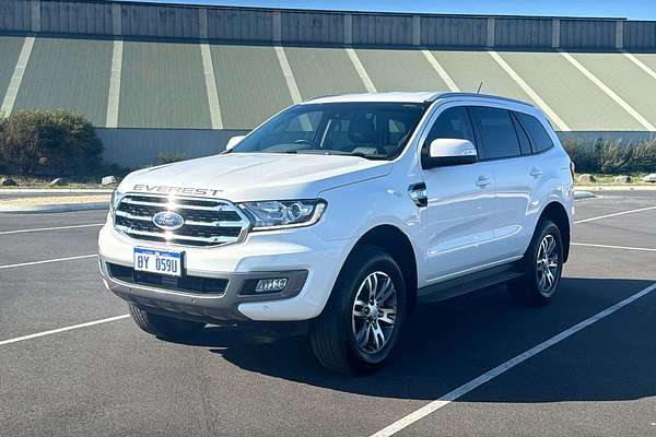 2018 Ford Everest Trend UA II 3.2L