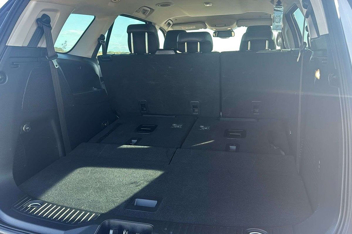 2018 Ford Everest Trend UA II 3.2L