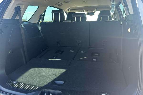 2018 Ford Everest Trend UA II 3.2L