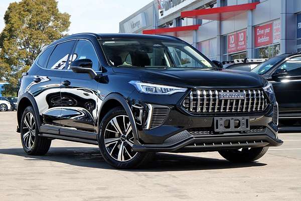 2025 GWM Haval Jolion Ultra Hybrid A02