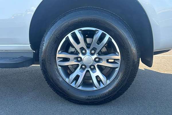 2018 Ford Everest Trend UA II 3.2L