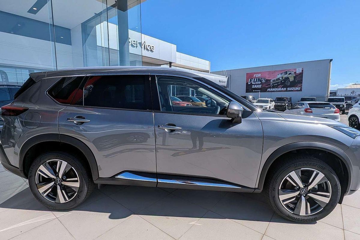 2024 Nissan X-TRAIL Ti T33
