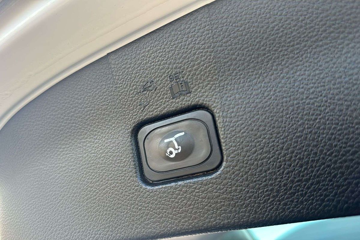 2018 Ford Everest Trend UA II 3.2L