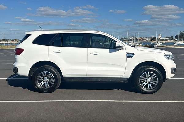 2018 Ford Everest Trend UA II 3.2L