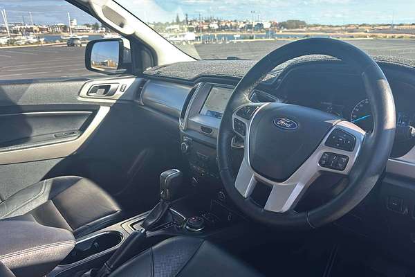 2018 Ford Everest Trend UA II 3.2L