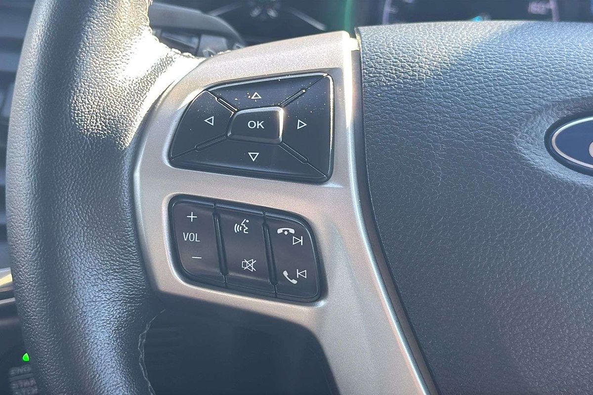 2018 Ford Everest Trend UA II 3.2L