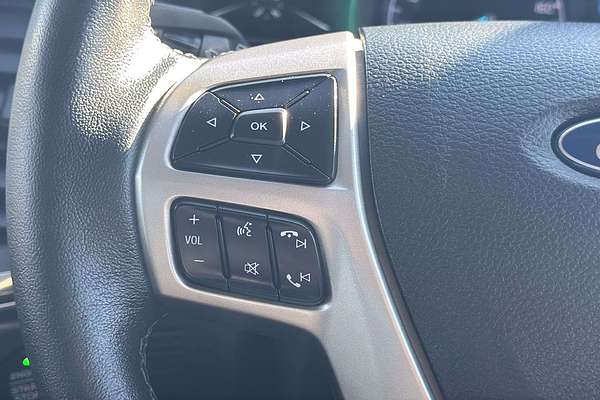 2018 Ford Everest Trend UA II 3.2L