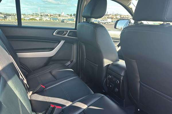 2018 Ford Everest Trend UA II 3.2L