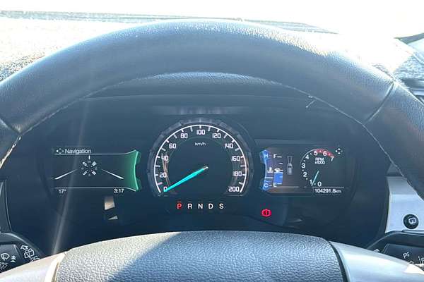 2018 Ford Everest Trend UA II 3.2L