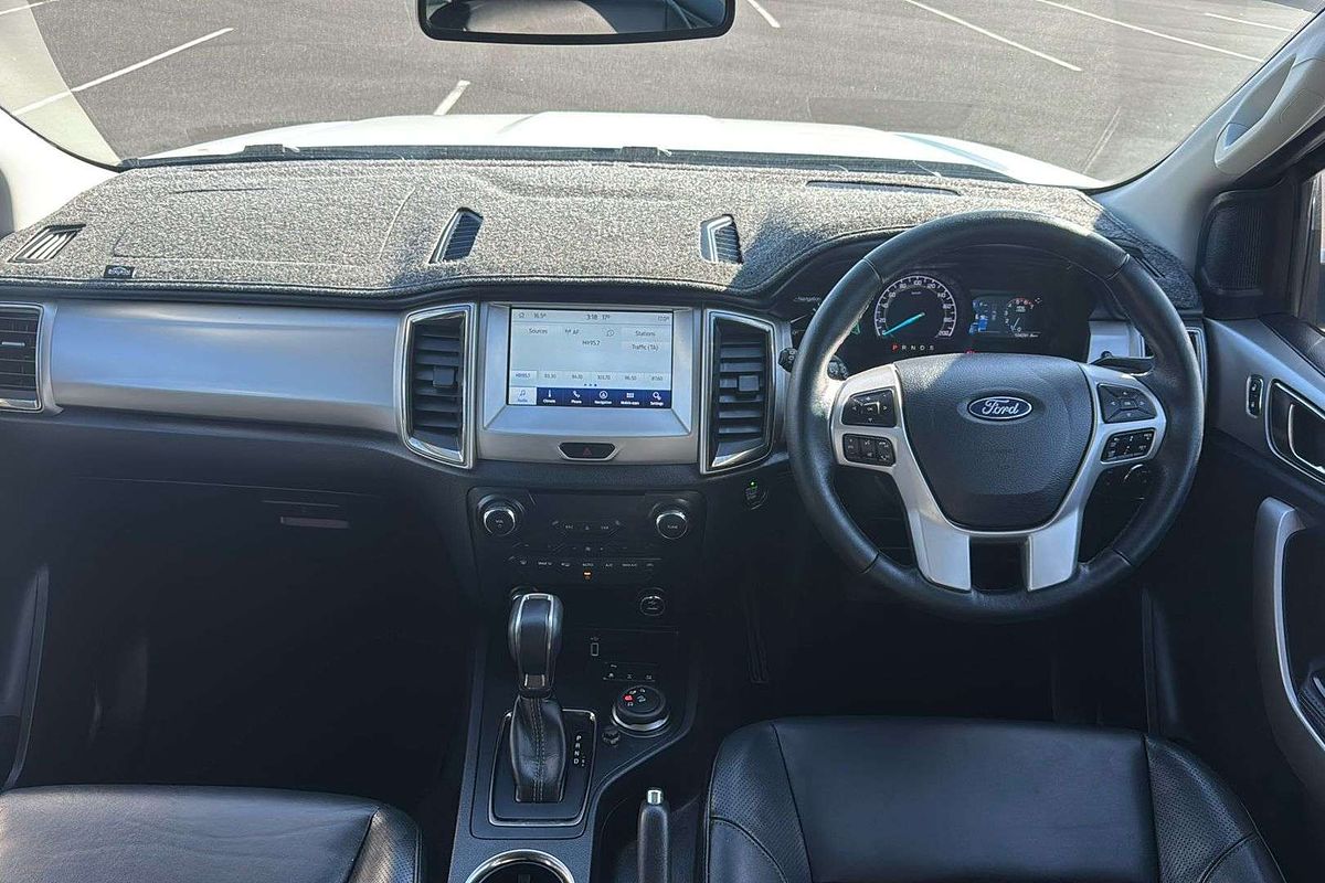 2018 Ford Everest Trend UA II 3.2L