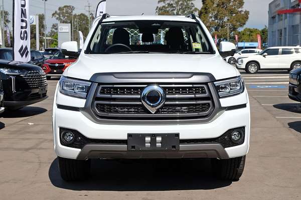 2025 GWM Cannon Lux NPW 4X4