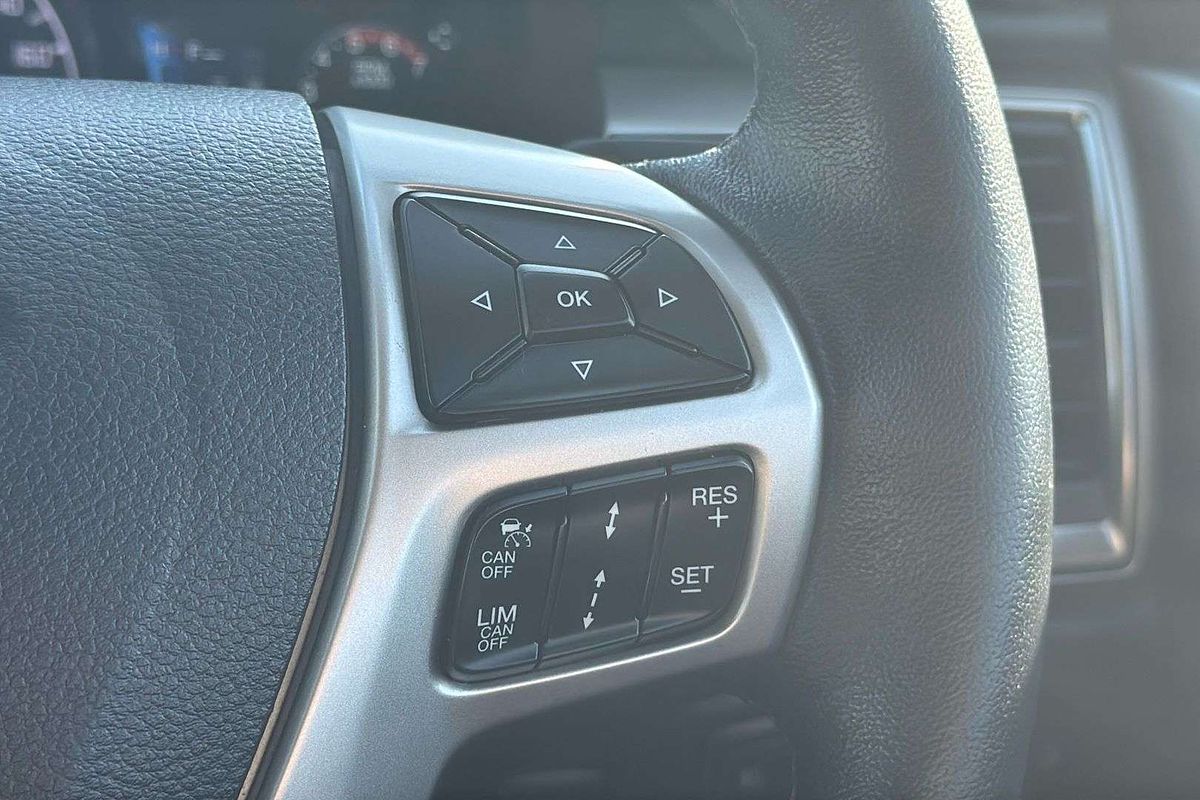 2018 Ford Everest Trend UA II 3.2L