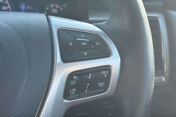 2018 Ford Everest Trend UA II 3.2L
