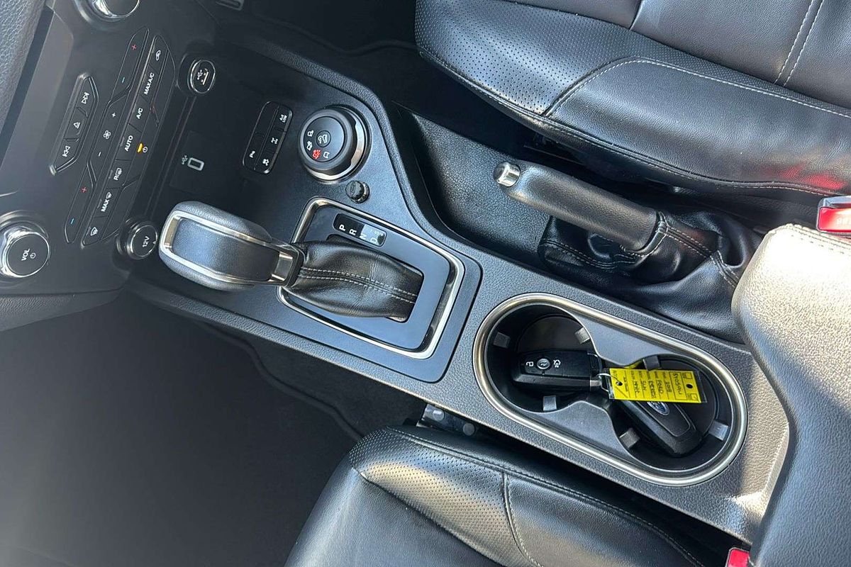 2018 Ford Everest Trend UA II 3.2L