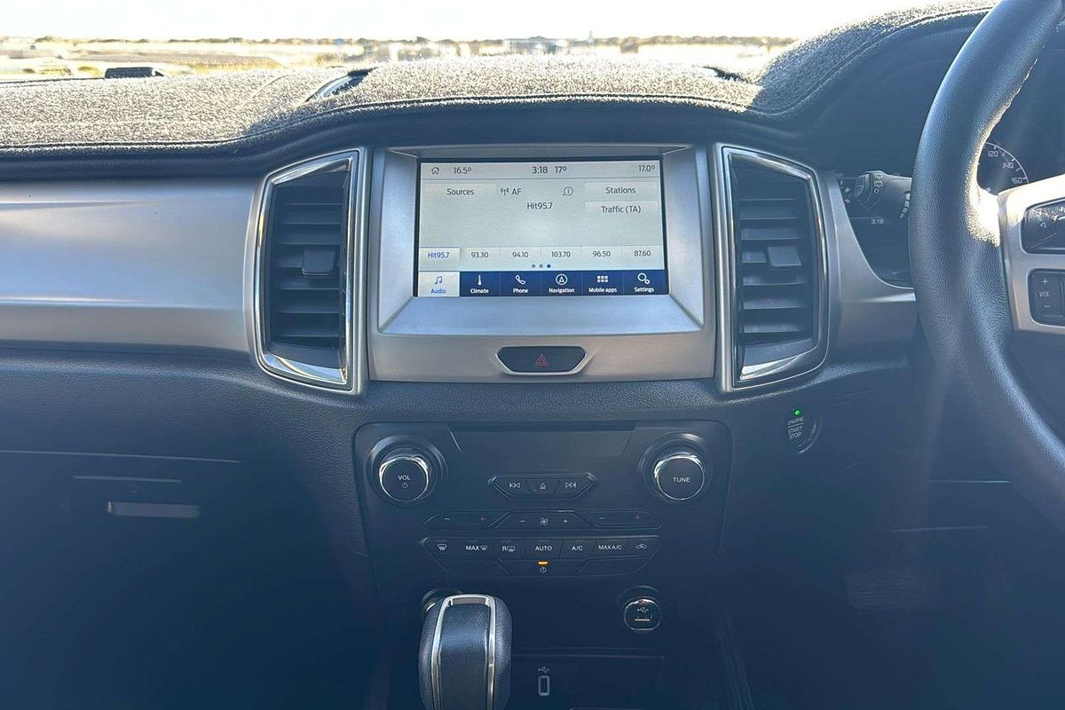 2018 Ford Everest Trend UA II 3.2L