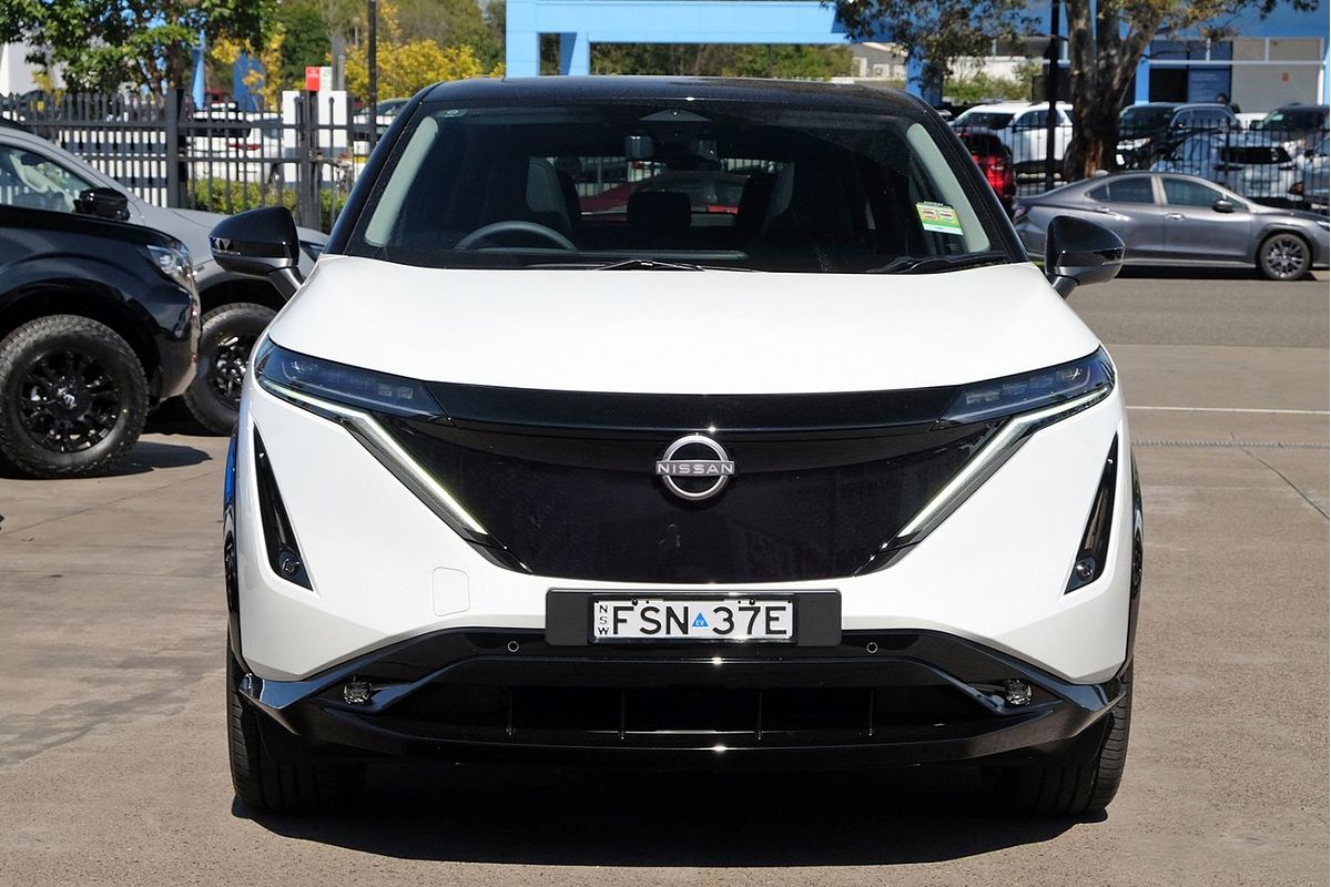 2025 Nissan Ariya Evolve FE0