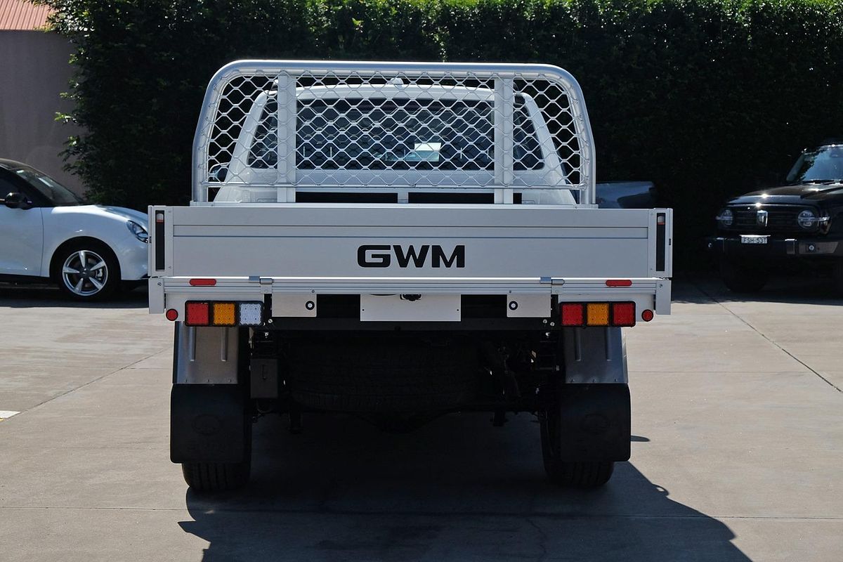 2025 GWM Cannon Lux NPW 4X4