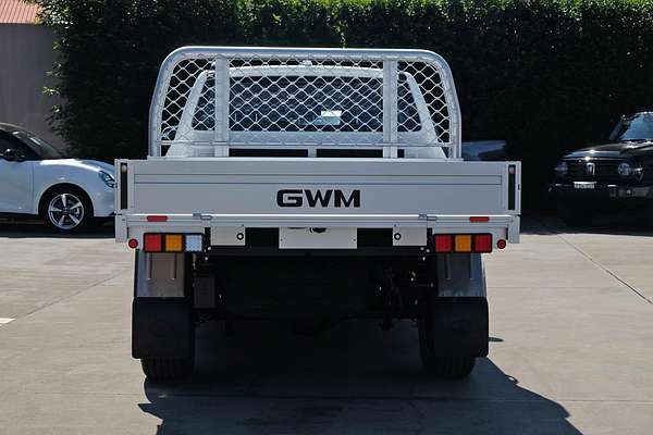 2025 GWM Cannon Lux NPW 4X4