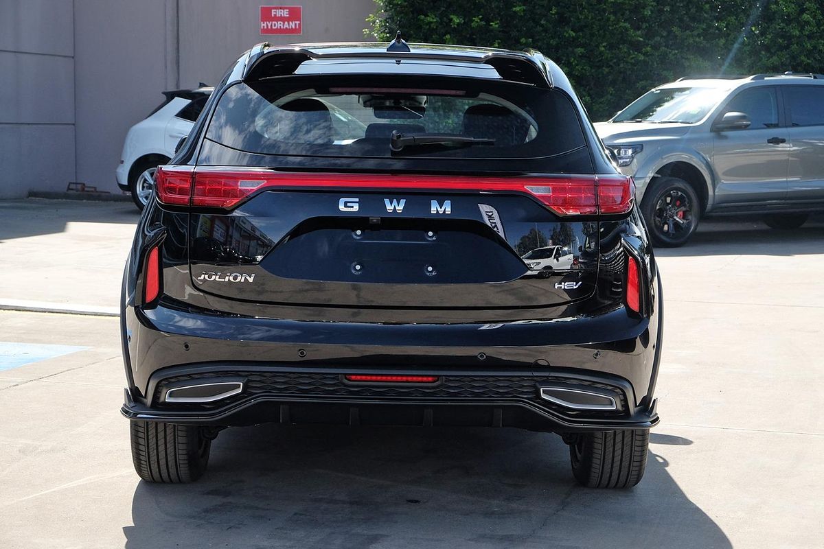 2025 GWM Haval Jolion Ultra Hybrid A02