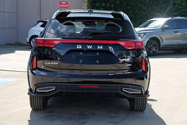 2025 GWM Haval Jolion Ultra Hybrid A02