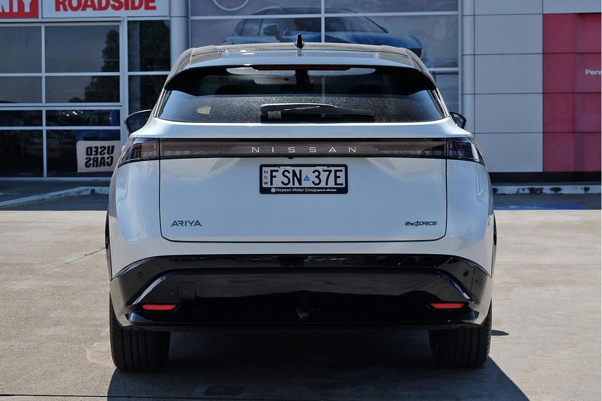 2025 Nissan Ariya Evolve FE0