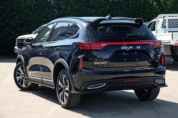 2025 GWM Haval Jolion Ultra Hybrid A02