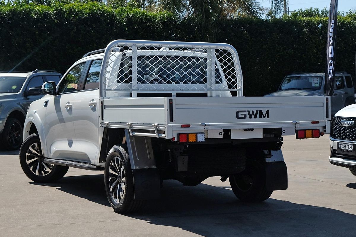 2025 GWM Cannon Lux NPW 4X4