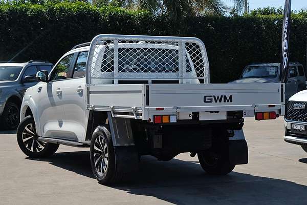 2025 GWM Cannon Lux NPW 4X4
