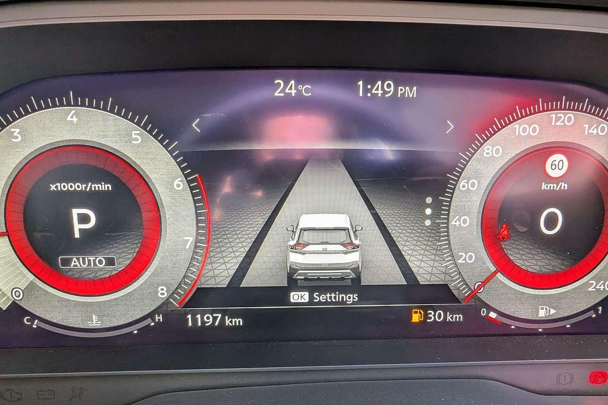 2024 Nissan X-TRAIL Ti T33