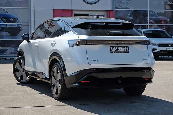 2025 Nissan Ariya Evolve FE0