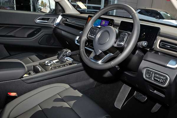 2025 GWM Cannon Lux NPW 4X4