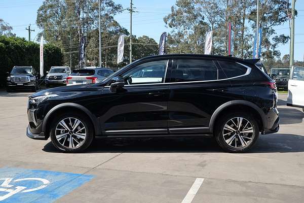 2025 GWM Haval Jolion Ultra Hybrid A02
