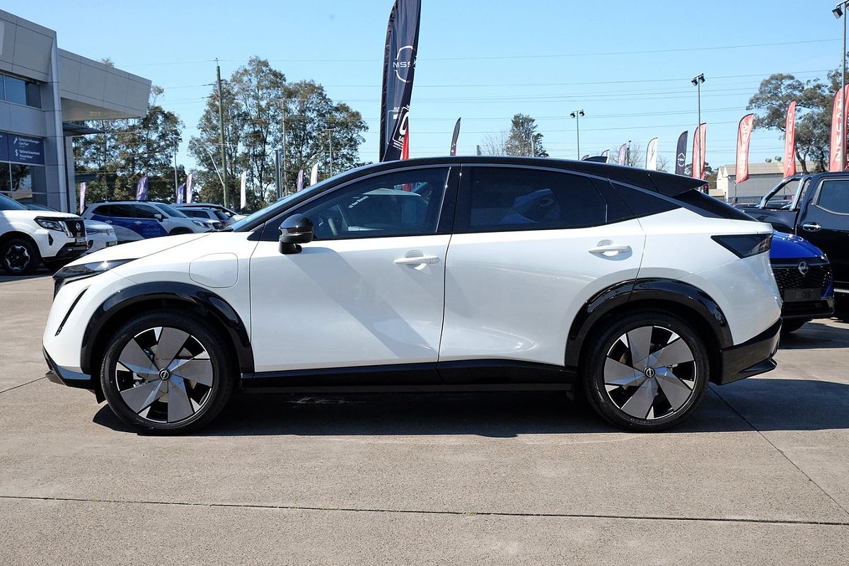 2025 Nissan Ariya Evolve FE0