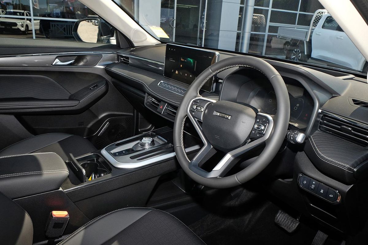 2025 GWM Haval Jolion Ultra Hybrid A02