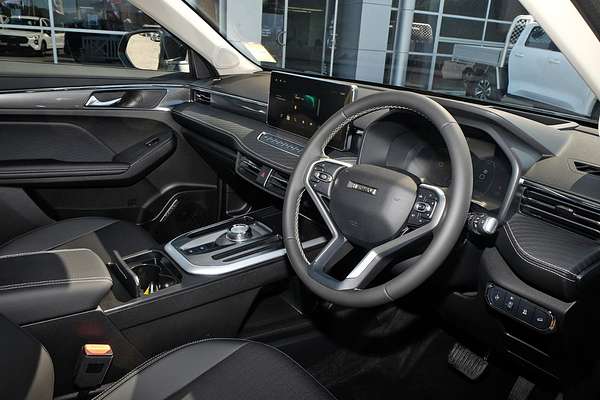 2025 GWM Haval Jolion Ultra Hybrid A02