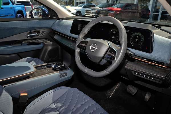 2025 Nissan Ariya Evolve FE0