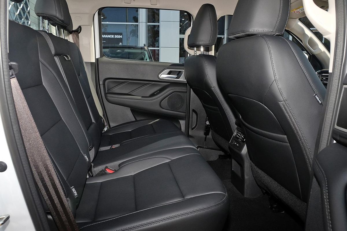 2025 GWM Cannon Lux NPW 4X4