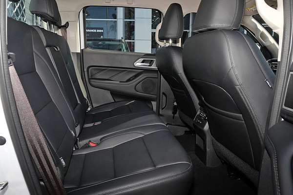 2025 GWM Cannon Lux NPW 4X4