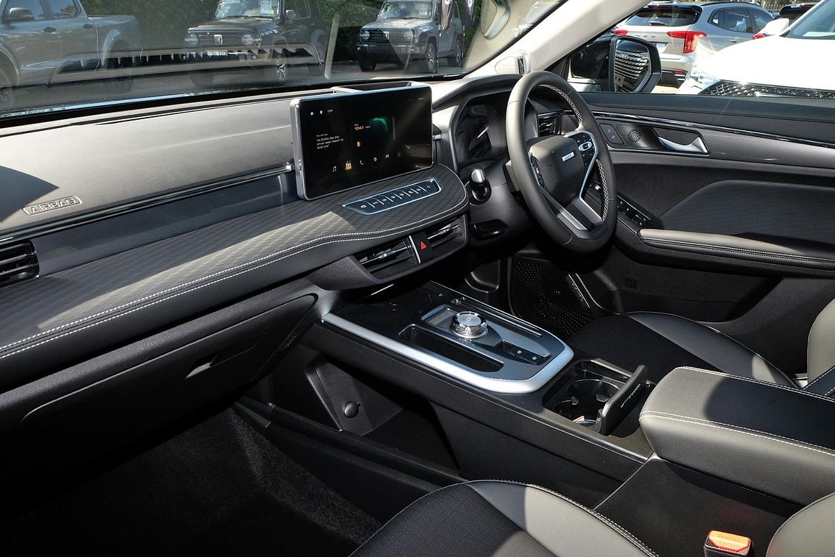 2025 GWM Haval Jolion Ultra Hybrid A02