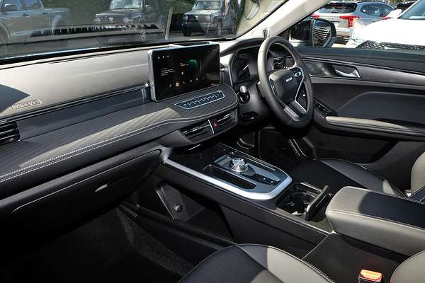 2025 GWM Haval Jolion Ultra Hybrid A02