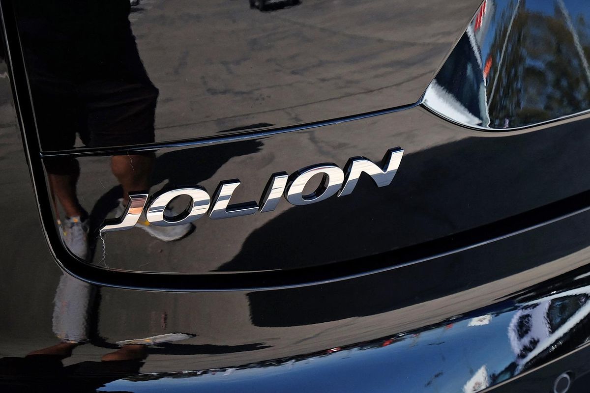 2025 GWM Haval Jolion Ultra Hybrid A02