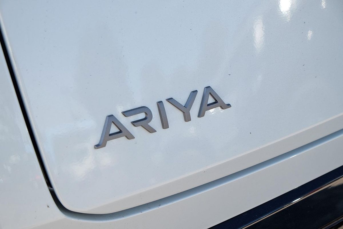 2025 Nissan Ariya Evolve FE0